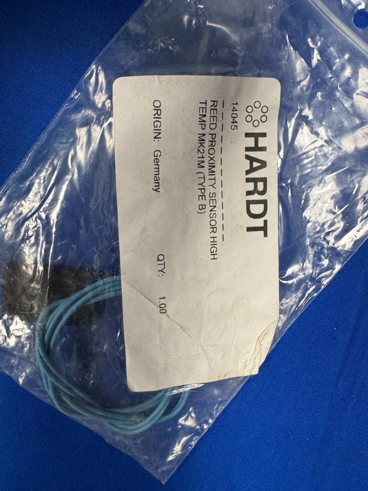 NEW REED PROXIMITY SENSOR 14045 OEM Hardt