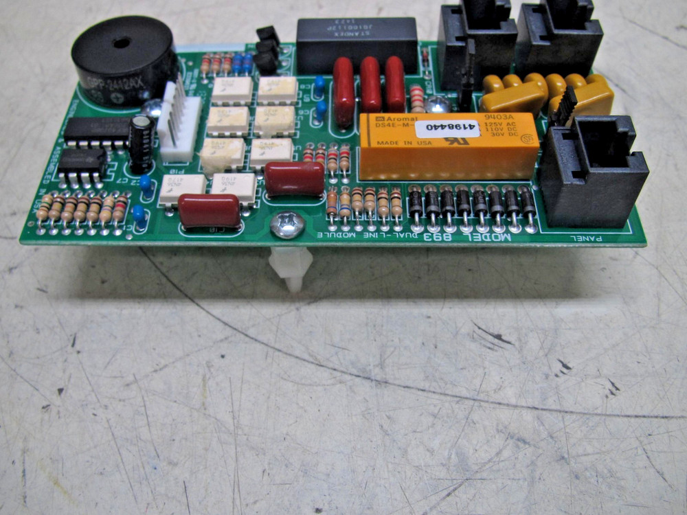 DMP 893 Dual Phone Line Module FREE SHIPPING