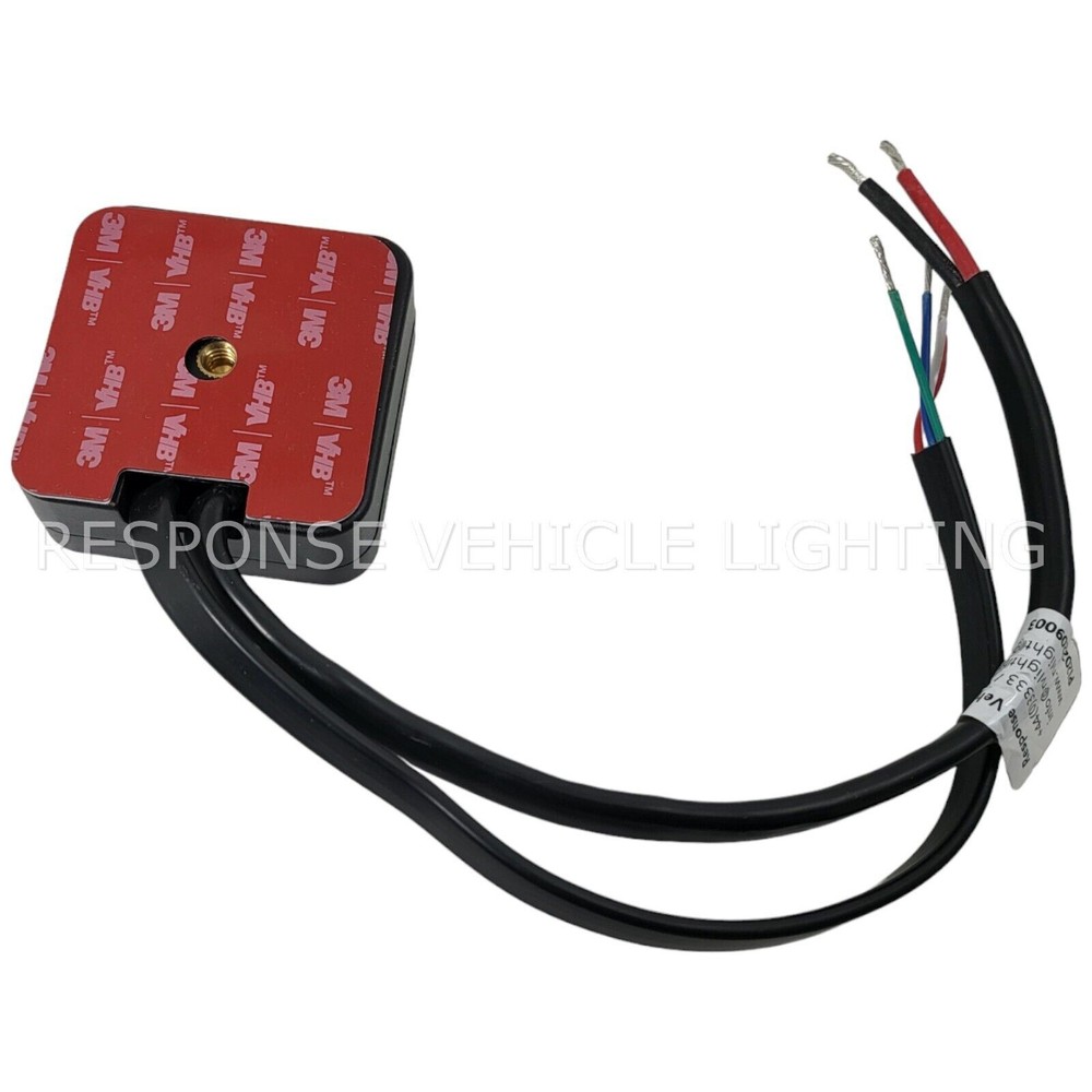 12v Switch Control Panel For Amber LED Light Bars Work Strobe Hazard Lights 24v