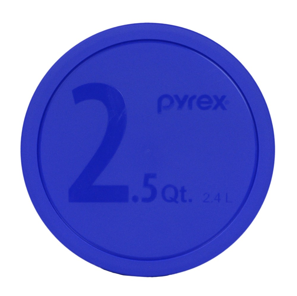 Pyrex 326-PC, 325-PC, 323-PC, 322-PC Plastic Replacement Mixing Bowl Lids