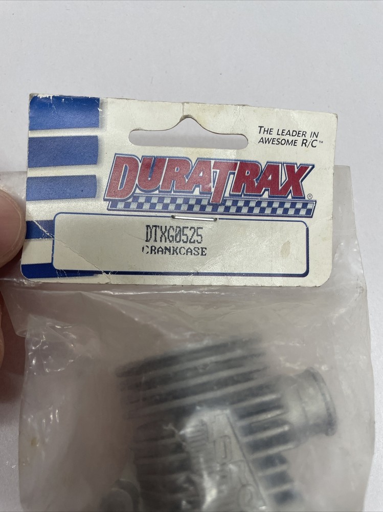 Duratrax DTXG0525 Crankcase TORQ 3.5