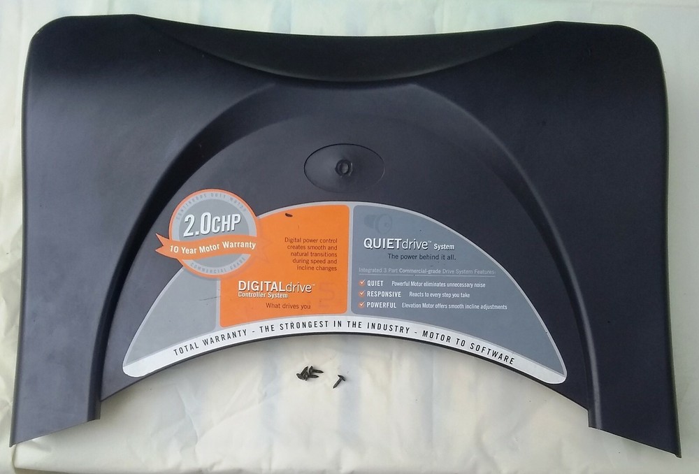 Horizon Advantage T62 Top Plastic Housing