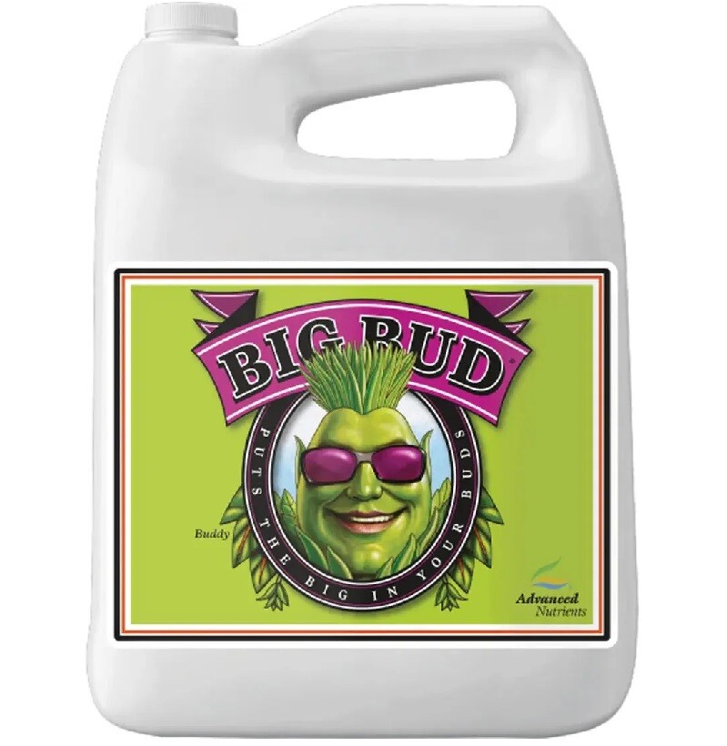 Advanced Nutrients Big Bud - 250mL, 500mL, 1L or 4L