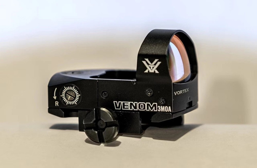 Vortex Venom Red Dot Sight 3 MOA Reticle Black - VMD-3103( Original )