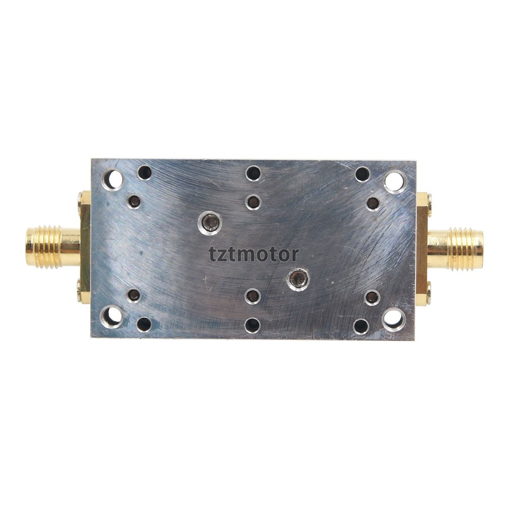 10W 30DB RF Attenuator SMA Fixed Attenuator Work+Power Meter Spectrum Analyzer