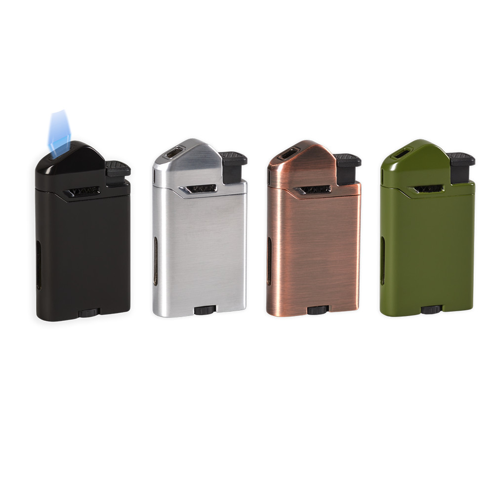 Vertigo Page Flat Flame Lighter