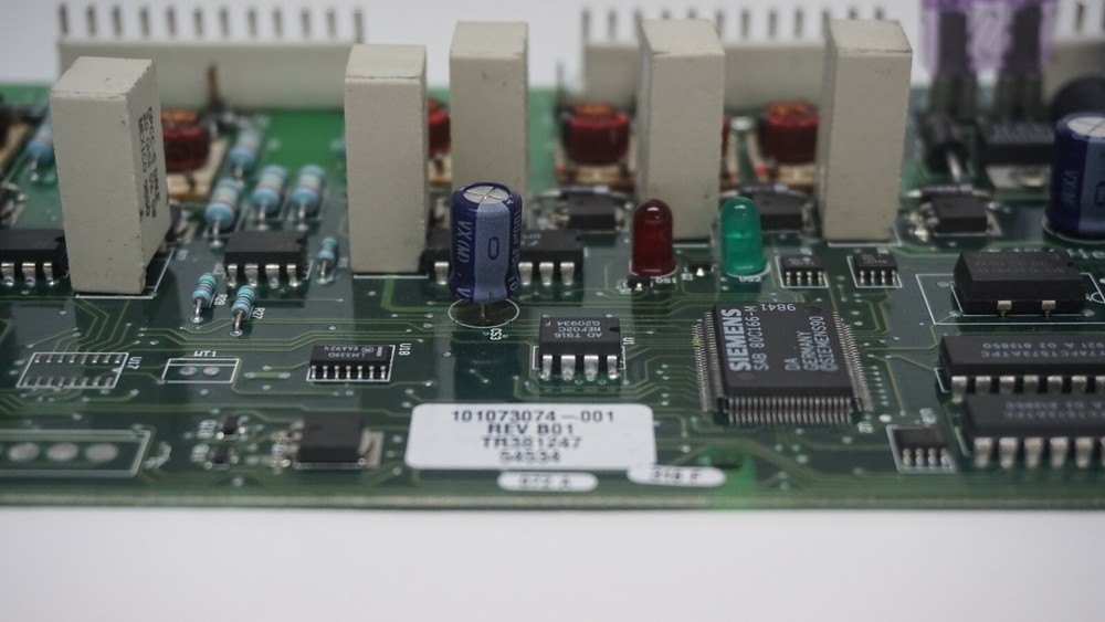 POWERWARE RECTIFIER CONTROL BOARD 101073074-001 REV B01