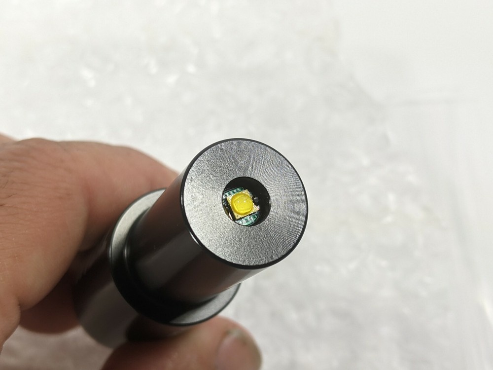 Titan Tool ZDM-LED for Measuring Depth Microscope ZDM LED Illuminator