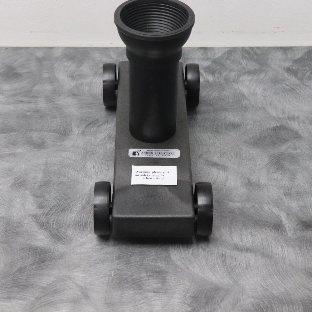 Arbor Scientific Ballistics Car for Educational Science