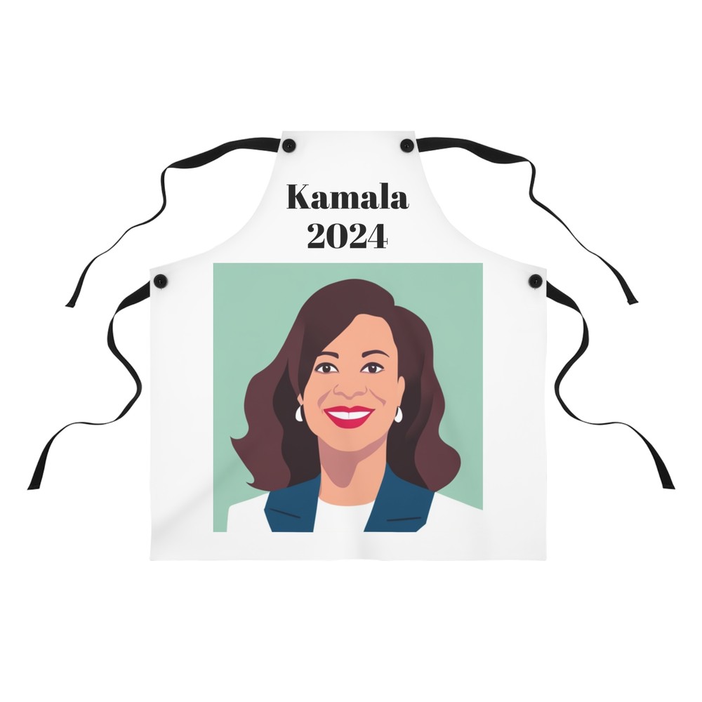 Kamala 2024  Apron