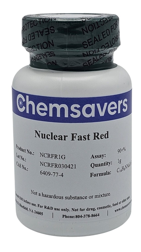 Nuclear Fast Red, 90+%, 1g