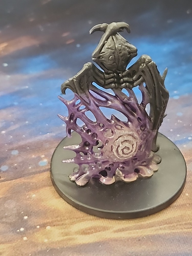 D&D MINIATURES PHASEWEB SPIDER 26/60 U DEMONWEB