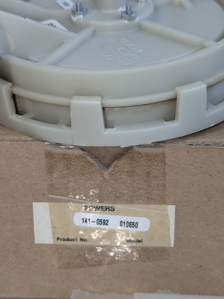 POWERS 141-0592 Low Differential Pressure Transmitter