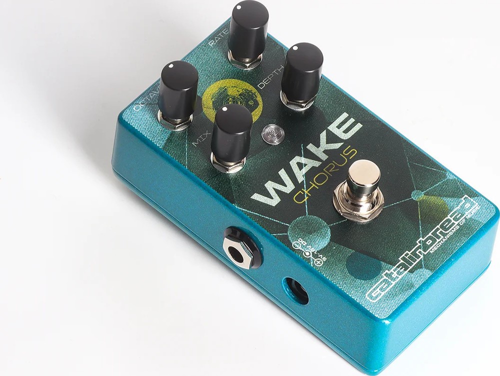 Catalinbread Wake Dream Pop Chorus Pedal
