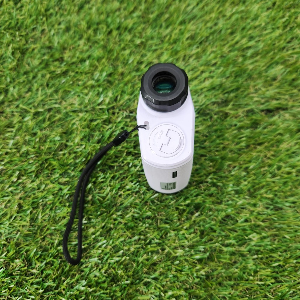 GOLF BUDDY LASER RANGEFINDER GOOD