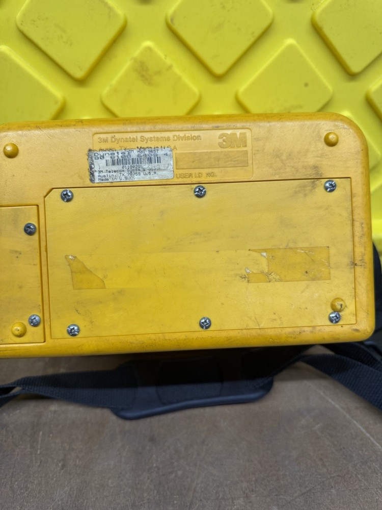 Dynatel 3M 965 Subscriber Loop Analyzer Test Set