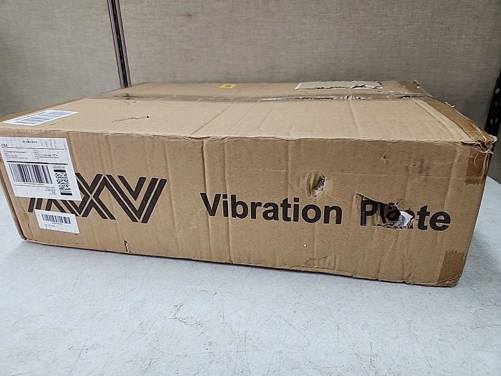 NEW AXV-Vibration Plate Exercise Machine Whole Body Workout