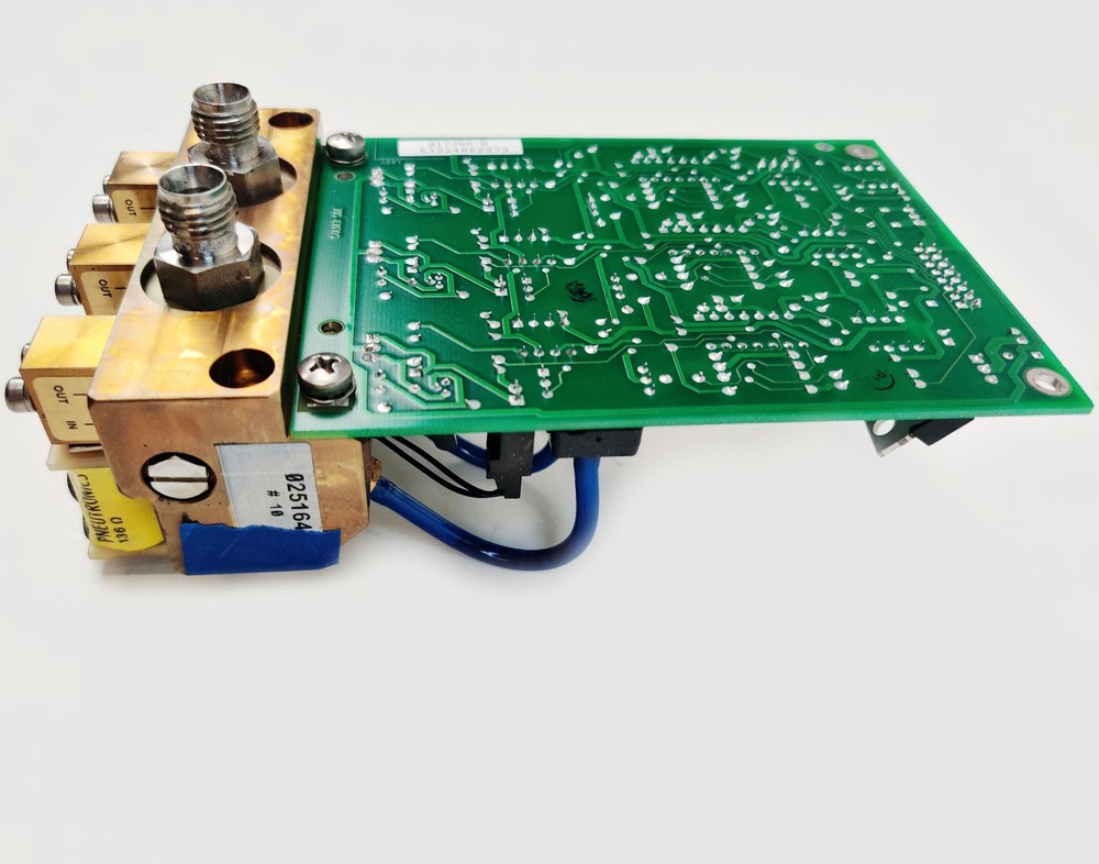 AB Sciex API 2000 3000 LC/MS 018527 Gas Controller PCB 017380-B Tested