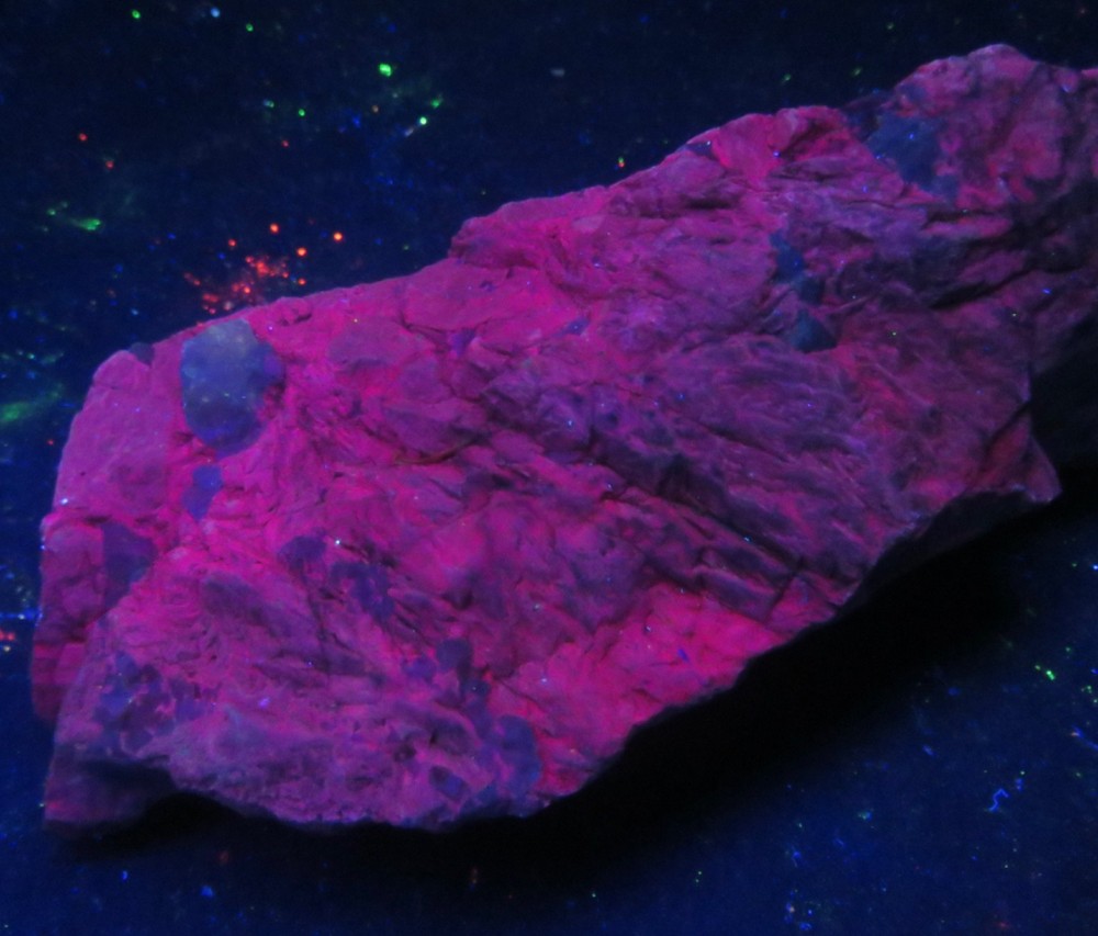 AMAZONITE (FL. RED SW) - CANADA