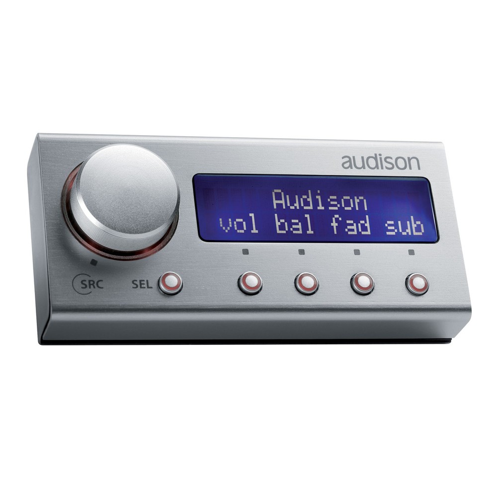 Audison DRC - Thesis Series Digital Remote Control