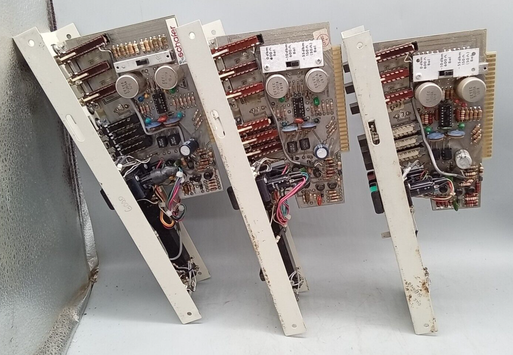 SPARTA 3 QTY Centurion stereo mixer module