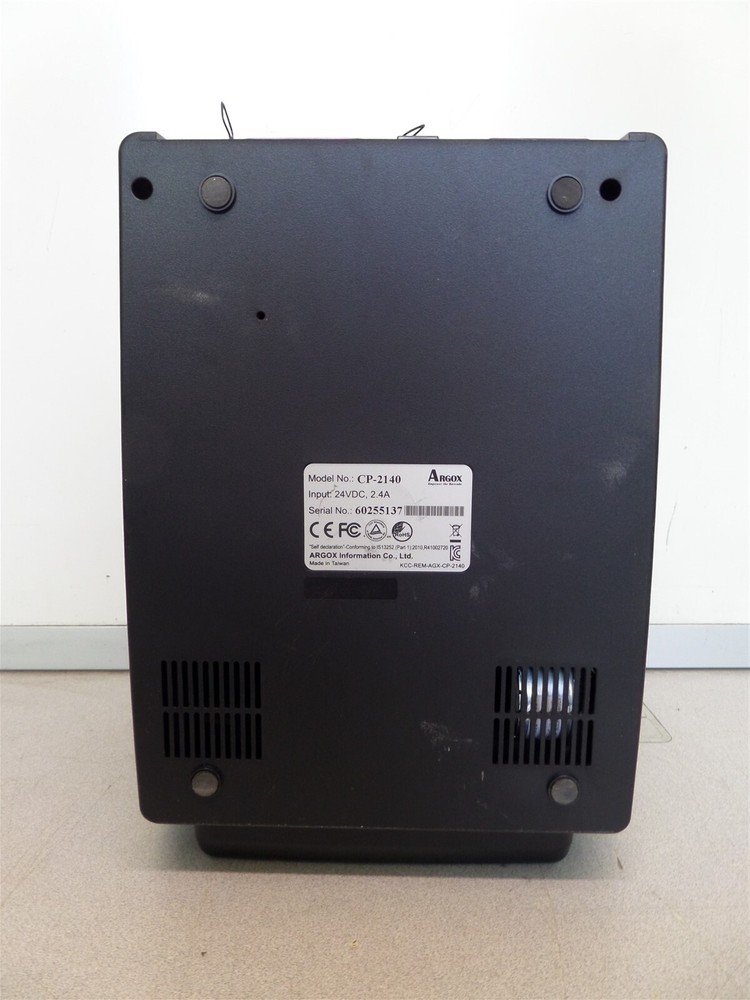 Argox CP-2140 Value Line Barcode Label Printer