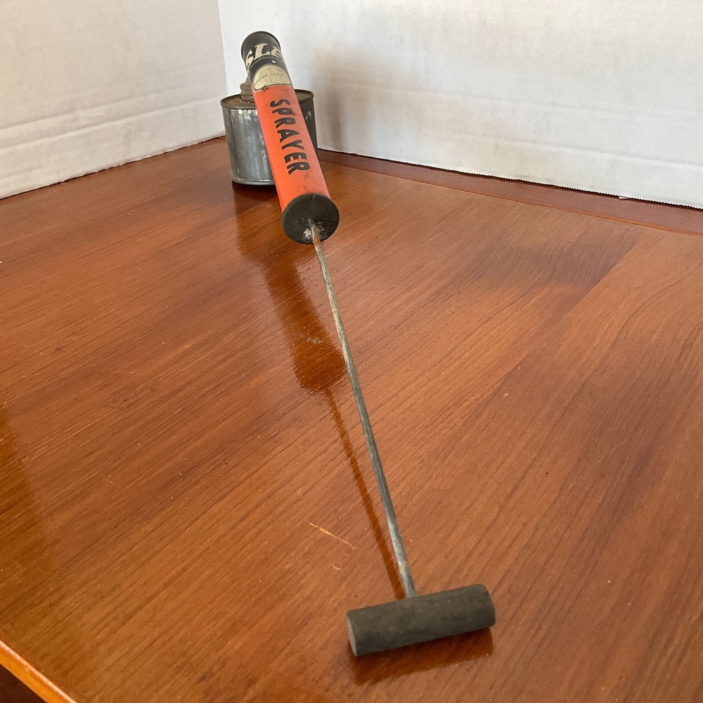 Antique SLA Pronounced Sprayer Reefer Gallon Hand Pump - Untested