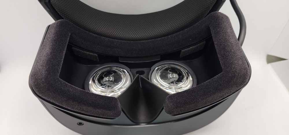 HP Windows Mixed Virtual Reality VR 1000-100 Developer Edition Headset ONLY