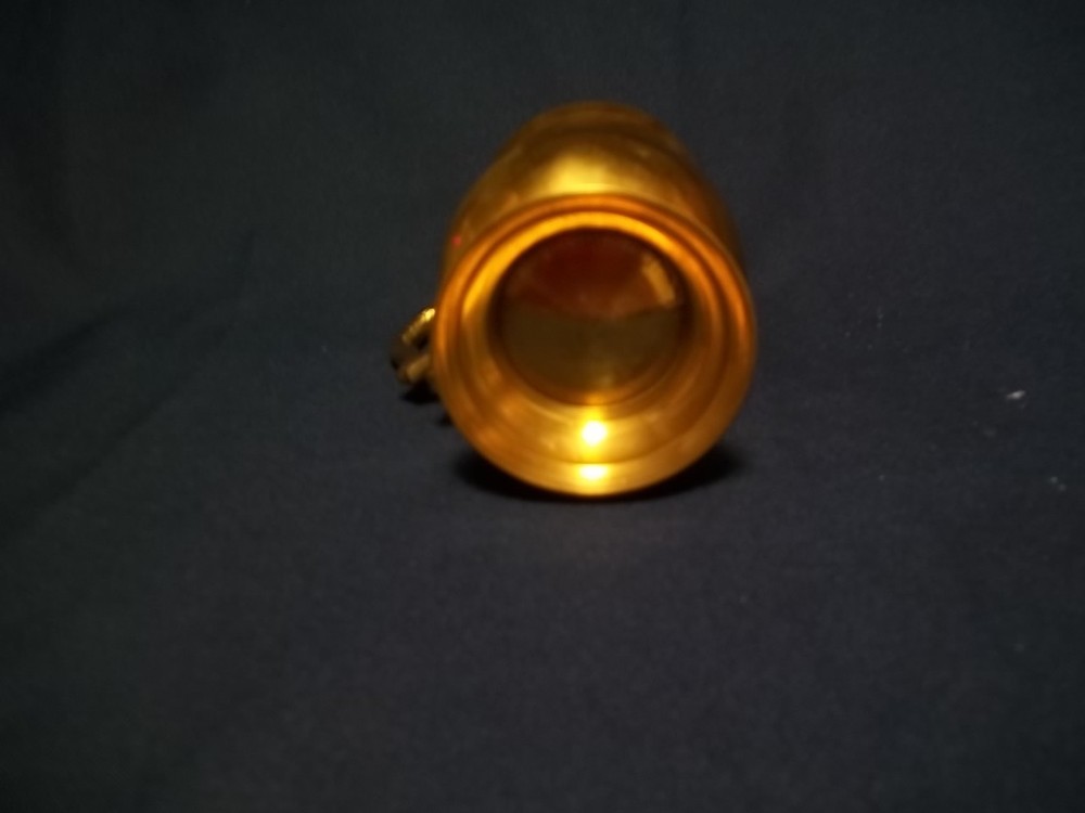 saudi arabia brass mug