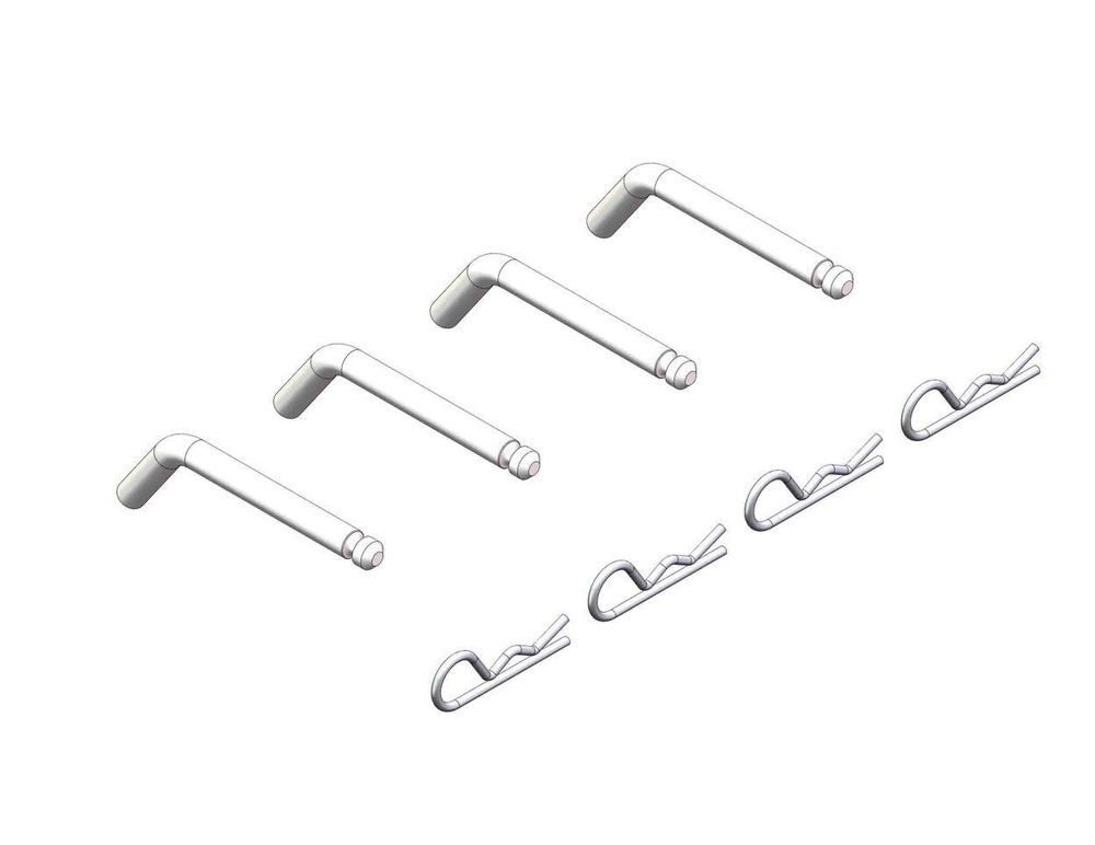 Husky Towing | 31576*Husky Towing Bracket Replacement