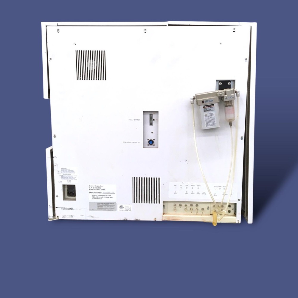 Sysmex XE-5000 Hematology Analyzer