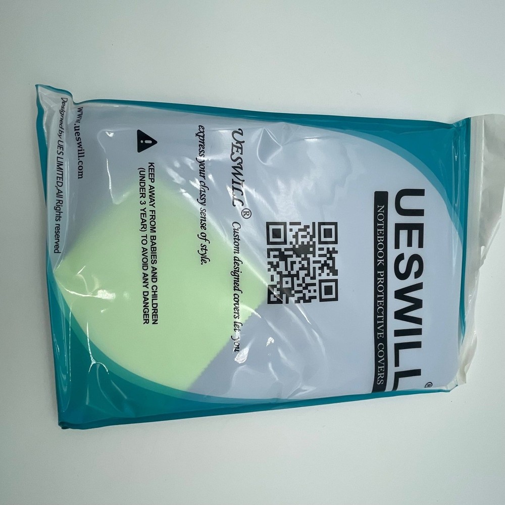 Ueswill Notebook Protective Cover Case, Brand New in Packaging