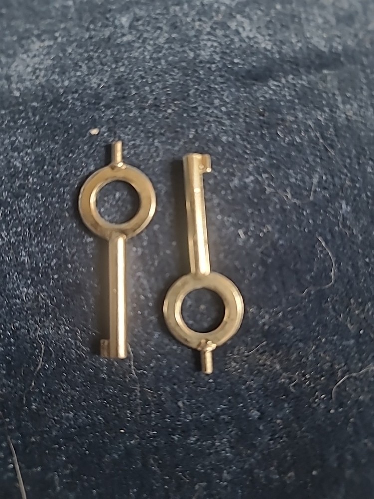 Universal Handcuff Keys Set