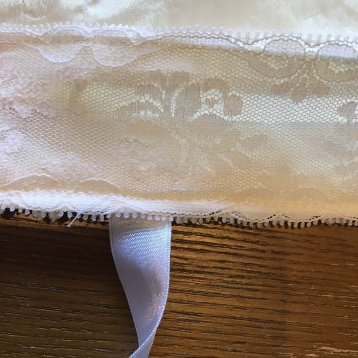 Bridal Underwear Pouch