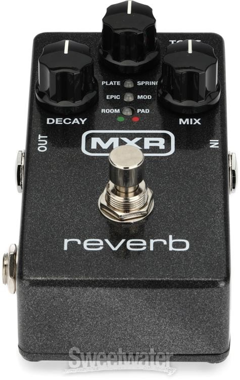 MXR M300 Digital Reverb Pedal