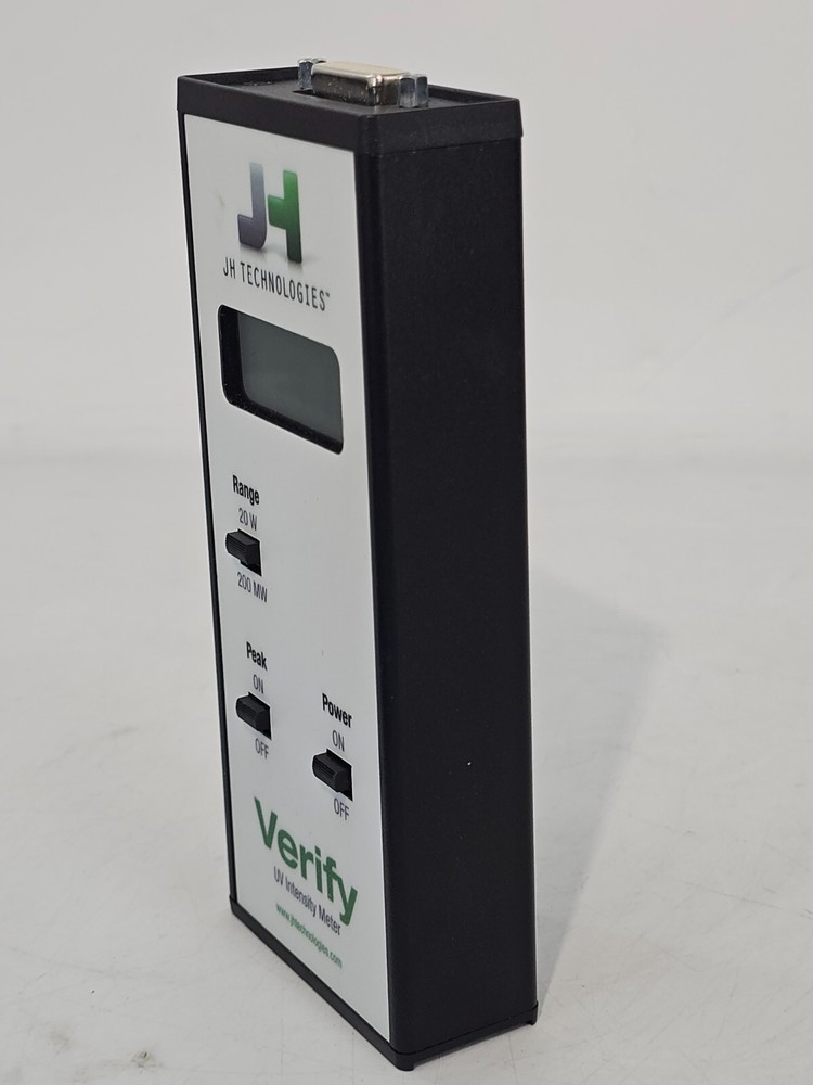 JH Technologies 200, UV Intensity Meter