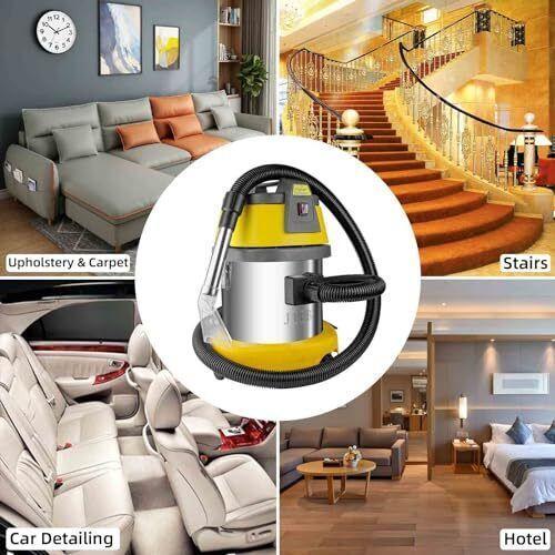 Extractor Attachment Vacuum Extractor Tool for Carpet Upholstery Car