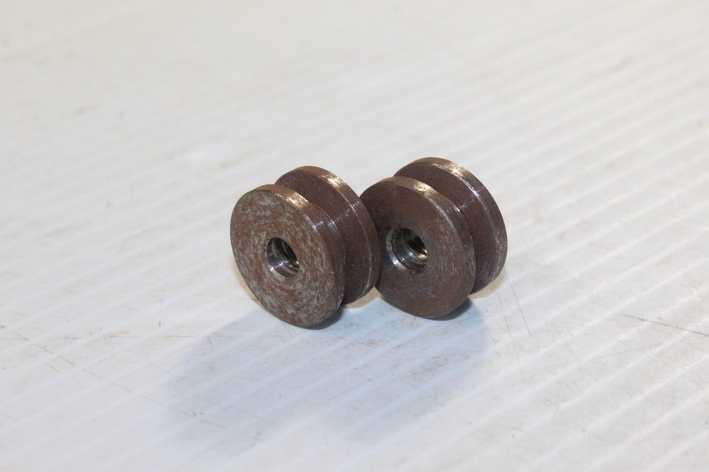 2 Harley Control Cable Plugs 56274-36 Throttle Timer Knucklehead WL UL Panhead