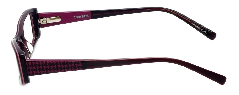 Converse Designer Multi-Focus Blue Light Blocking Glasses Let's Go Purple 46mm