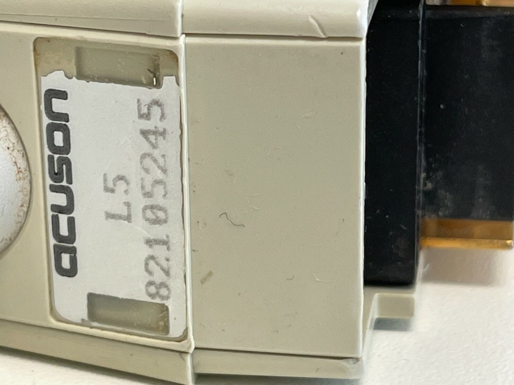 T1: Acuson L5 5 Guide Probe