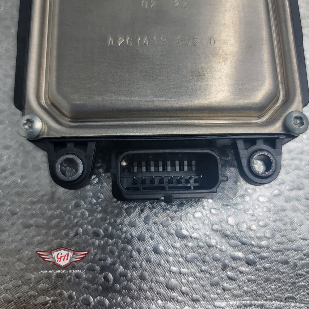 Genuine Mopar Blind Spot Detection Module 68358104AF #270