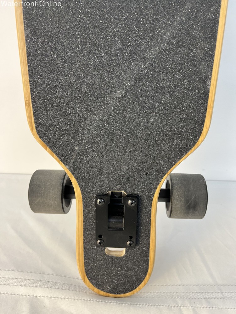 Apollo Longboard Skateboard 39" - Tuvalu