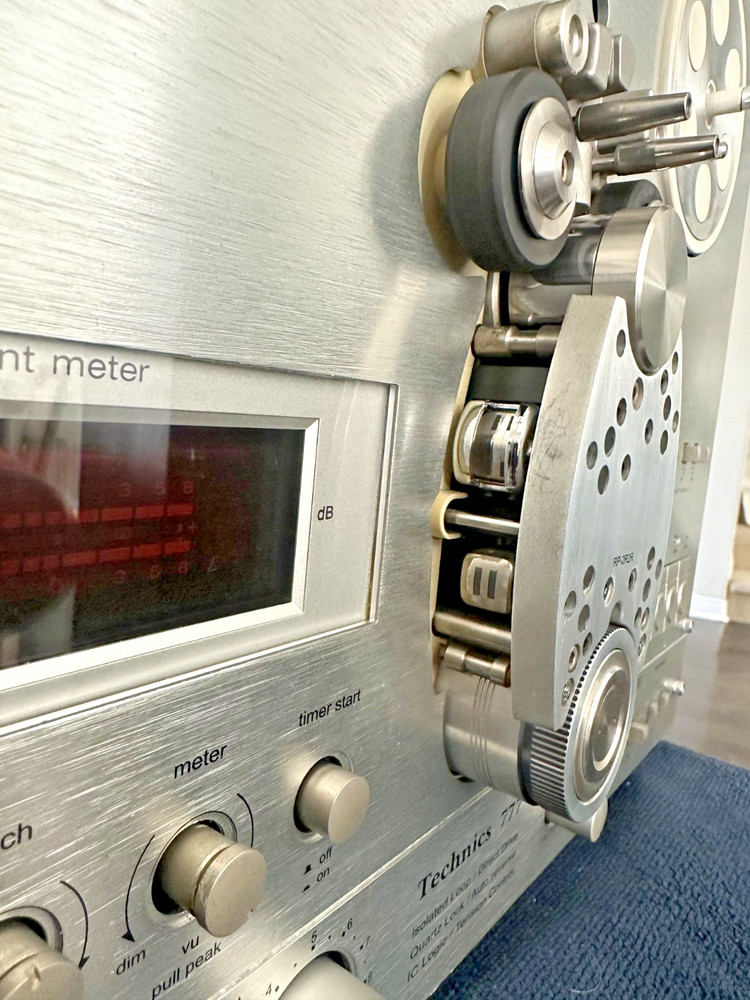 Technics 777 Reel to Reel