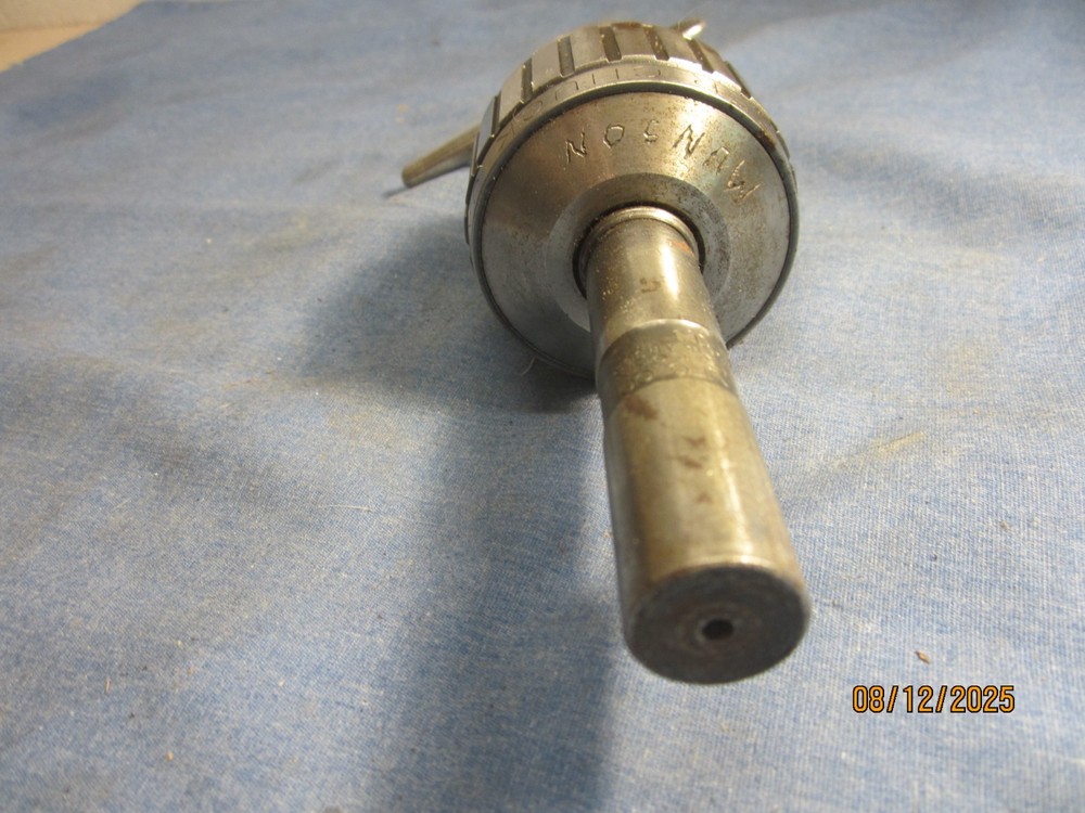 Jacobs No. 14N 0-½ Chuck