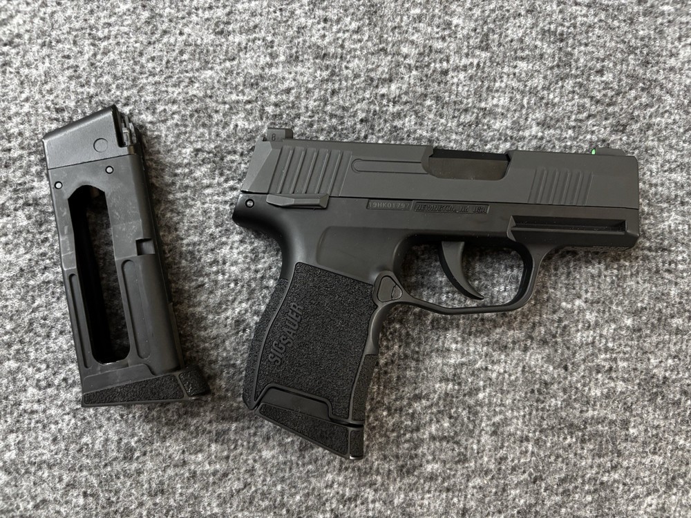 Sig Sauer P365 CO2 BB Gun