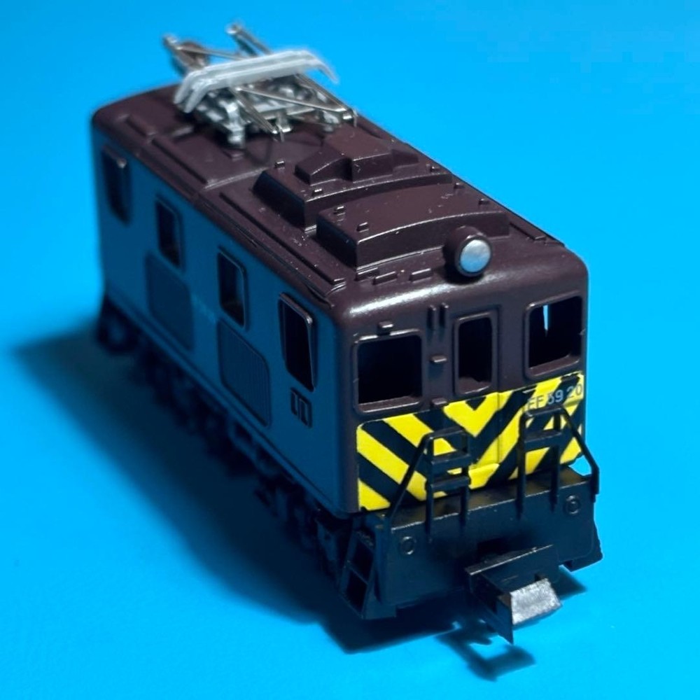 Micro Ace EF59 type (EF56 modified) Zebra paint C type A1040