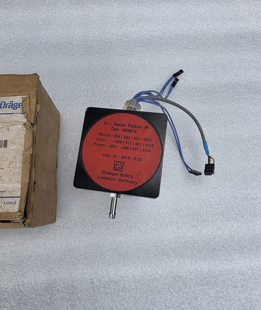 Dräger 6808910 Polytron IR Ex sensor