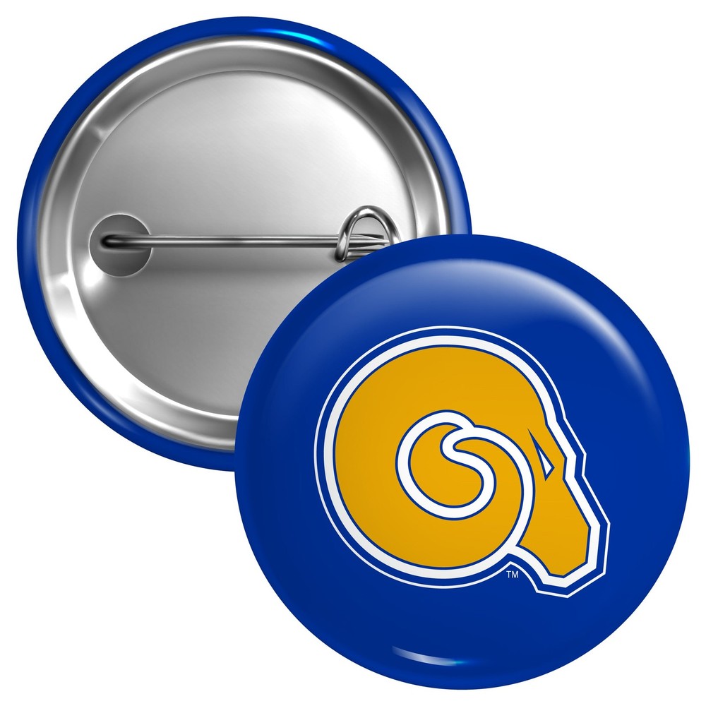 Albany State University Button Pin - 3 Size Options