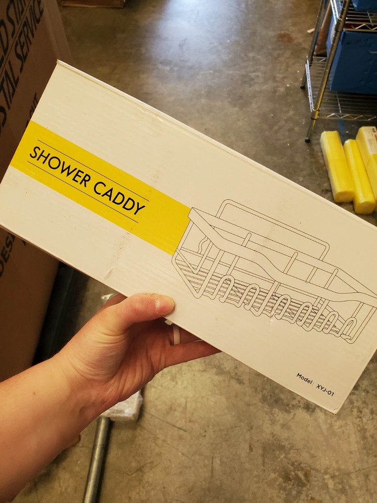 Wall Mounted Shower Caddy XYJ-01