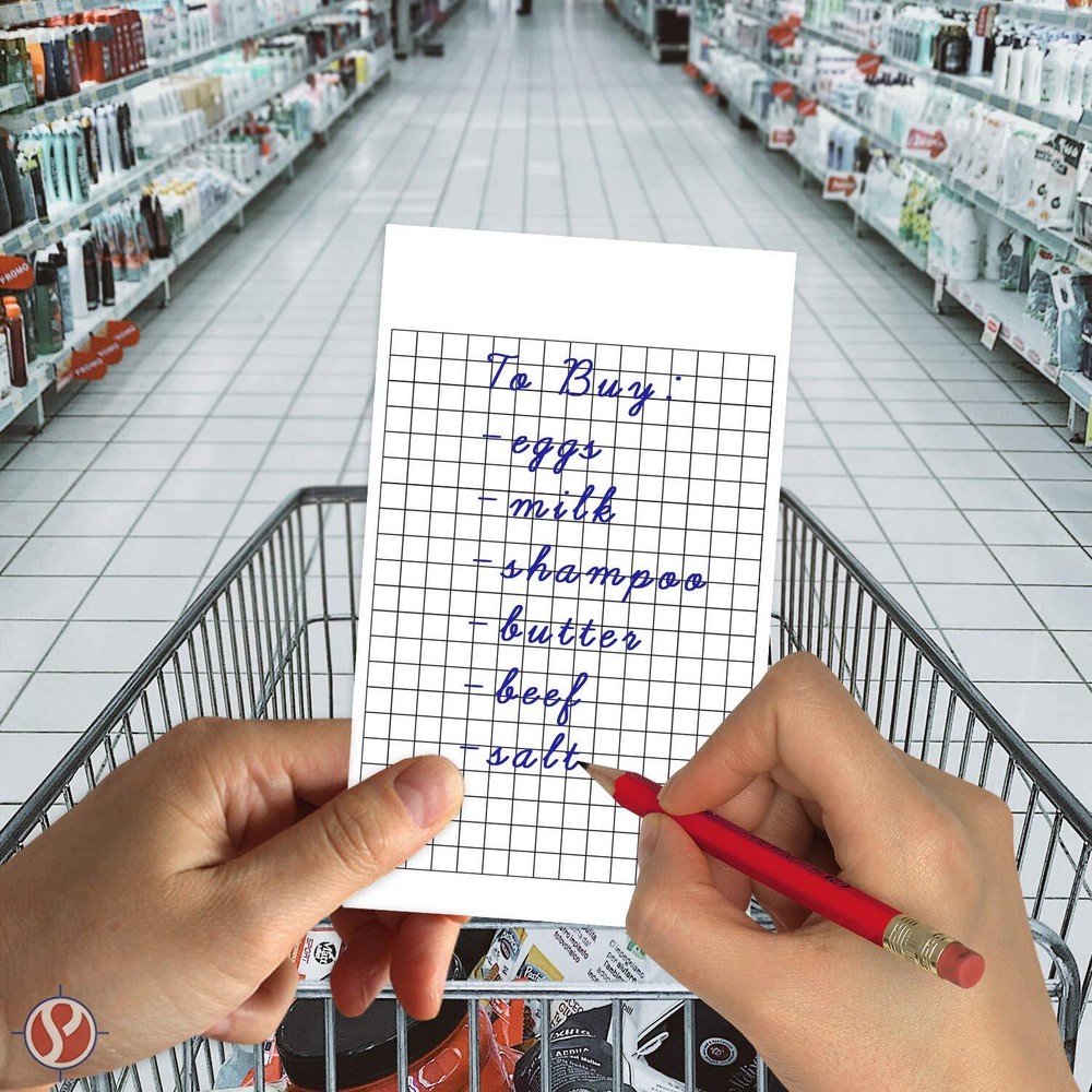 Grid Vertical Index Cards, Graph Engineering Paper, 3 x 5, White, 300 per Pack